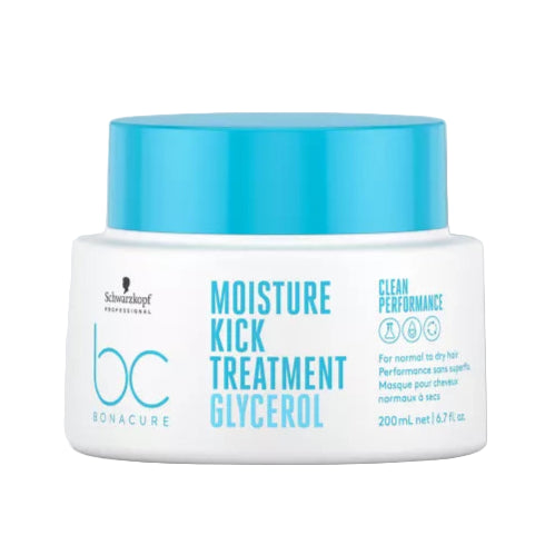 Bonacure Moisture Kick Tratamiento hidratante cabello seco Panamá