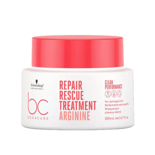 Bonacure Repair Rescue Tratamiento reparador cabello dañado Panamá
