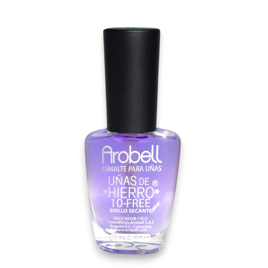 AROBELL ESMALTE BRILLO SECANTE 12ML