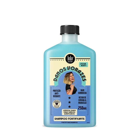 LOLA SHAMPOO DAÑO VORAZ - 250ML