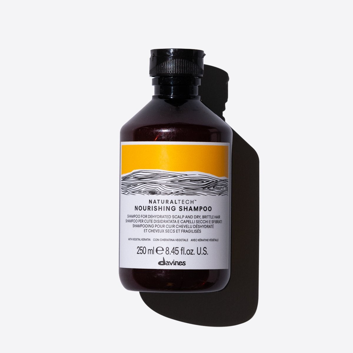 DAVINES NOURISHING SHAMPOO 250ML