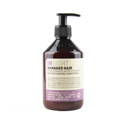 Acondicionador reconstructor orgánico Insight Damaged Hair Restructurizing Conditioner de 400ml en Majo Belleza Panamá.