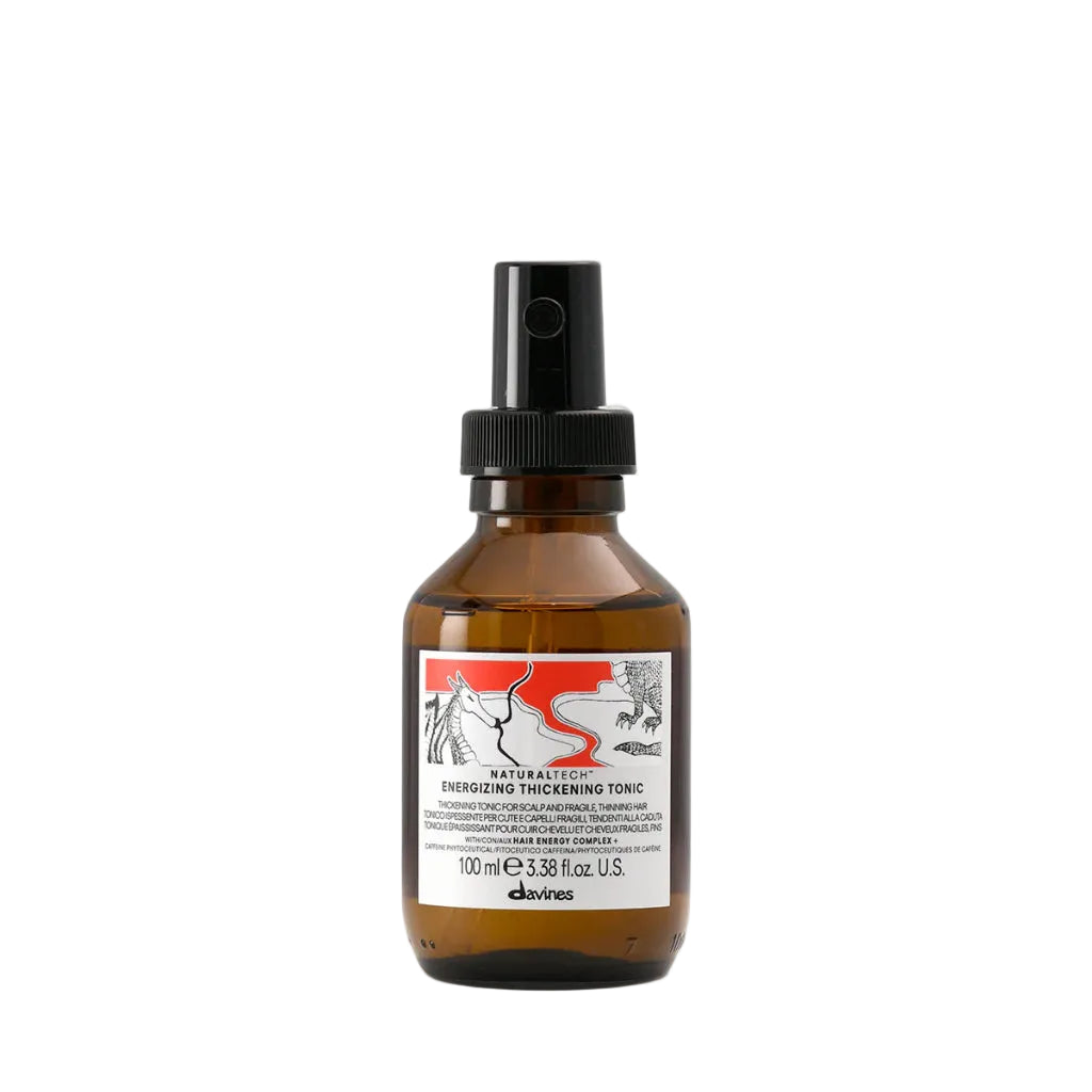 Davines Thickening Tonic, spray para dar cuerpo y grosor al cabello fino.
