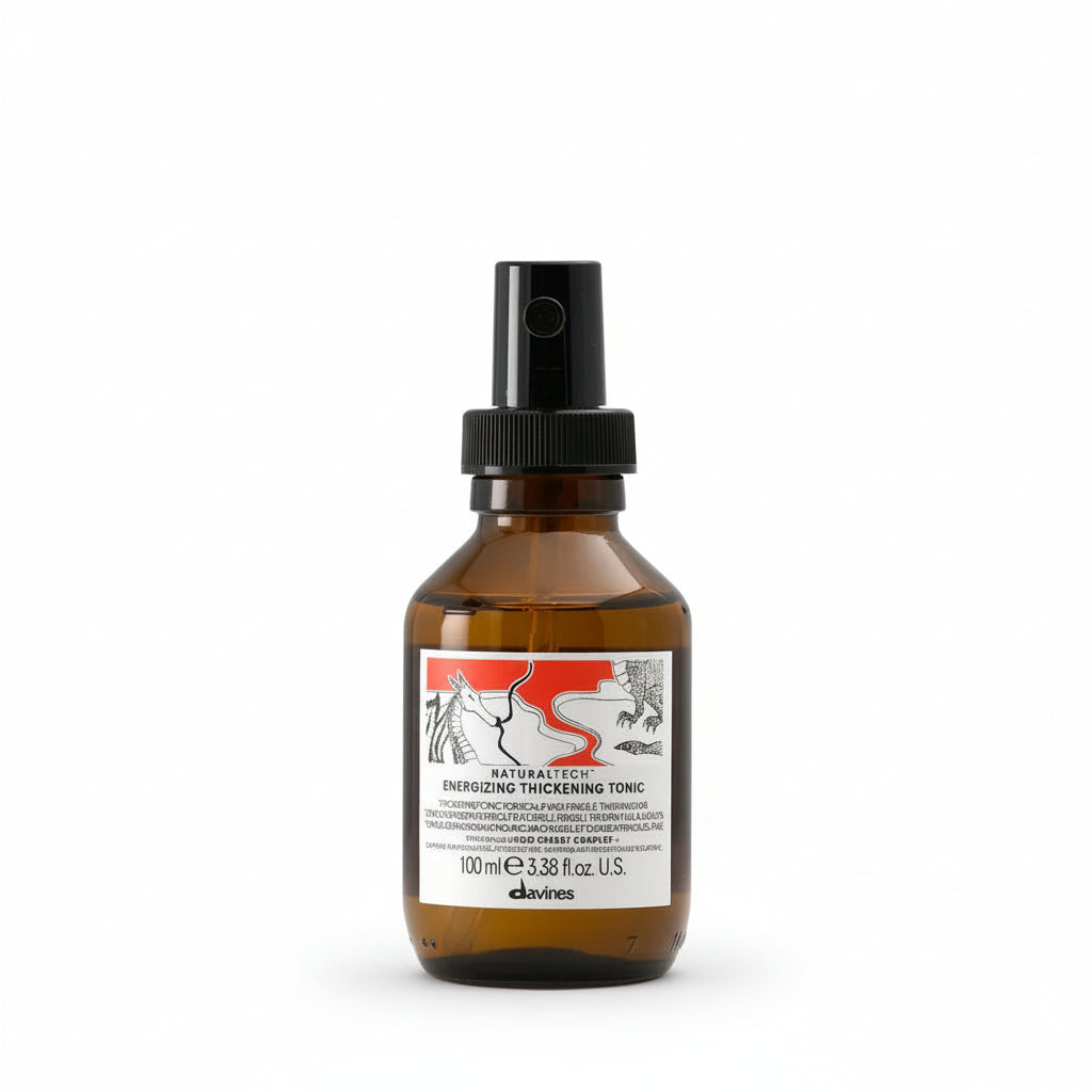 Davines Thickening Tonic, spray para dar cuerpo y grosor al cabello fino.