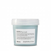 Mascarilla Davines MINU para cabello teñido, protección y brillo 250ml