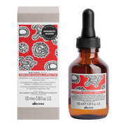 Davines Naturaltech Energizing Seasonal Superactive loción anticaída para cabello frágil, botella de 100ml