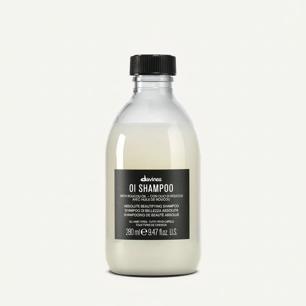 Botella OI Shampoo 280 ml Davines Panamá
