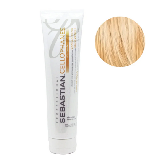 SEBASTIAN PROFESSIONAL CELLOPHANES VAINILLA BLONDE 300ML