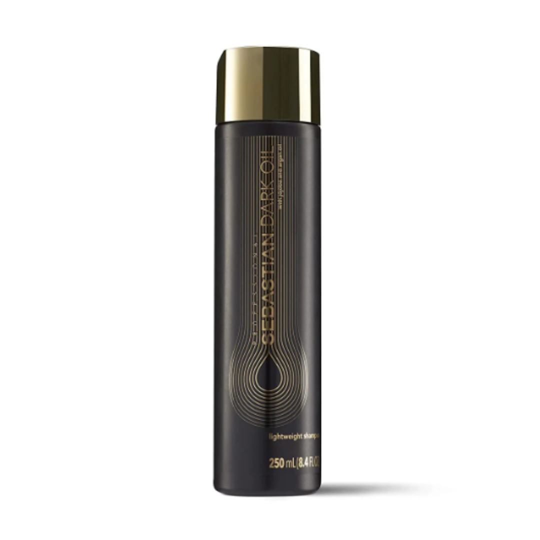 SEBASTIAN PROFESSIONAL DARK OIL LIGHTWEIGHT SHAMPOO 250ML