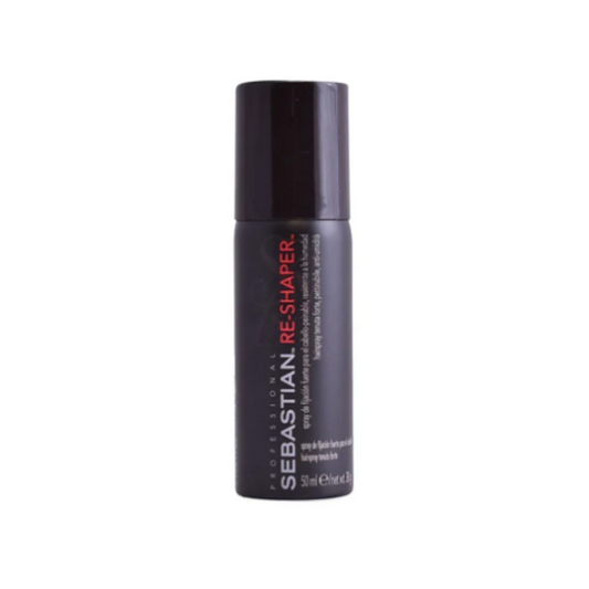 SEBASTIAN PROFESSIONAL RE-SHAPER STRONG HOLD HAIRSPRAY 50ML