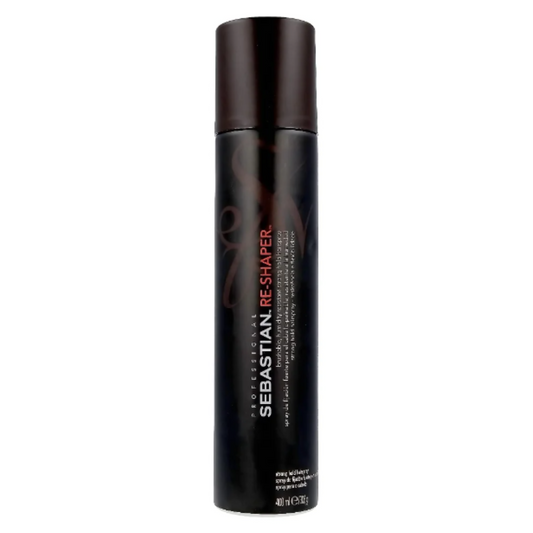 SEBASTIAN PROFESSIONAL RE-SHAPER STRONG HOLD HAIRSPRAY 400ML