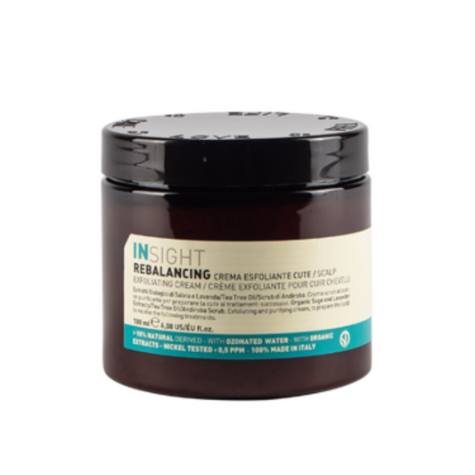 INSIGHT EXFOLIATING CREAM REBALANCING 180ML