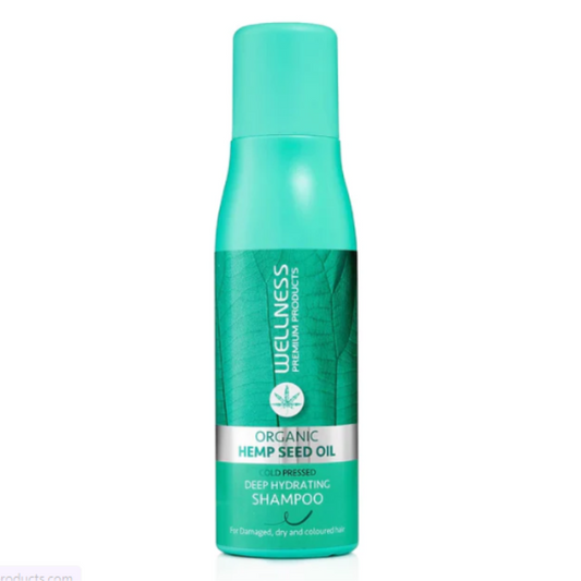 WELLNESS HYDRATION SHAMPOO 500ML