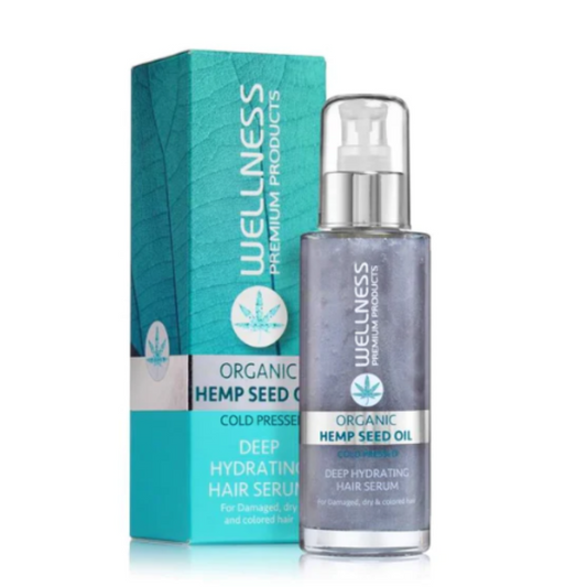 WELLNESS HYDRATION SILVER SERUM 100ML