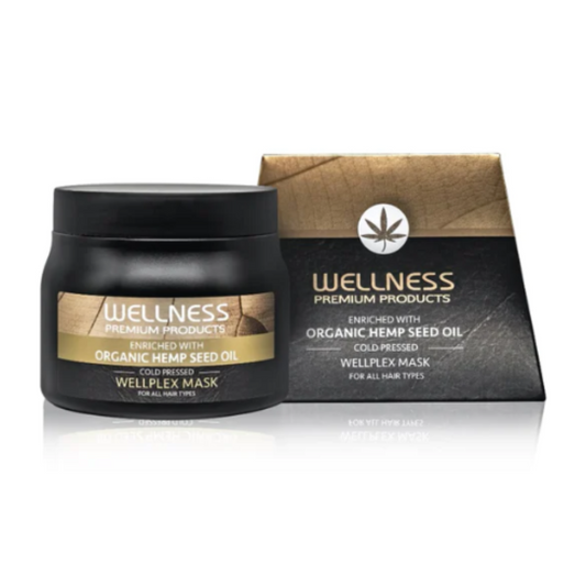 WELLNESS WELLPLEX MASK 500ML