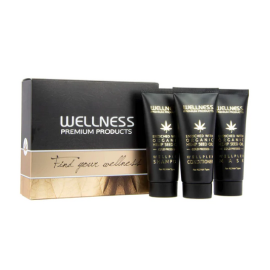 WELLNESS WELLPLEX TOP 3 TRAVEL SET