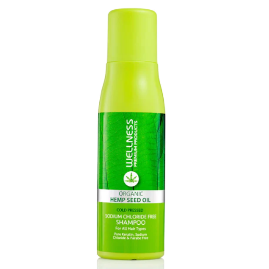 WELLNESS INTENSIVE SHAMPOO 500ML