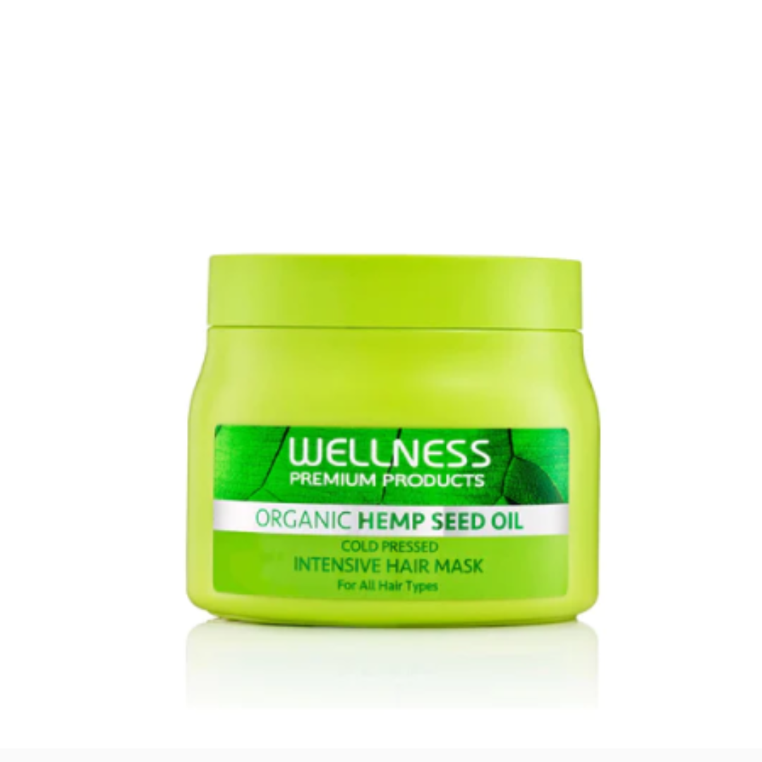 WELLNESS INTENSIVE MASK &amp; AMPOULE TREATMENT 500ML