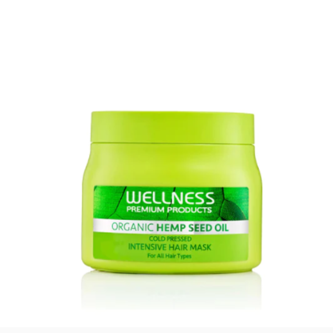 WELLNESS INTENSIVE MASK & AMPOULE TREATMENT 500ML