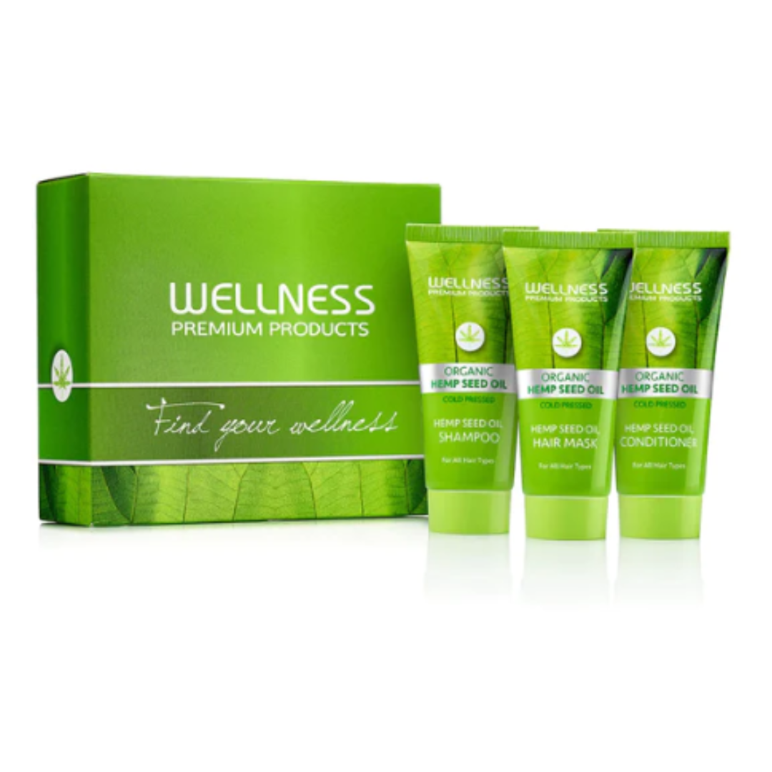 WELLNESS INTENSIVE TOP 3 TRAVEL SET