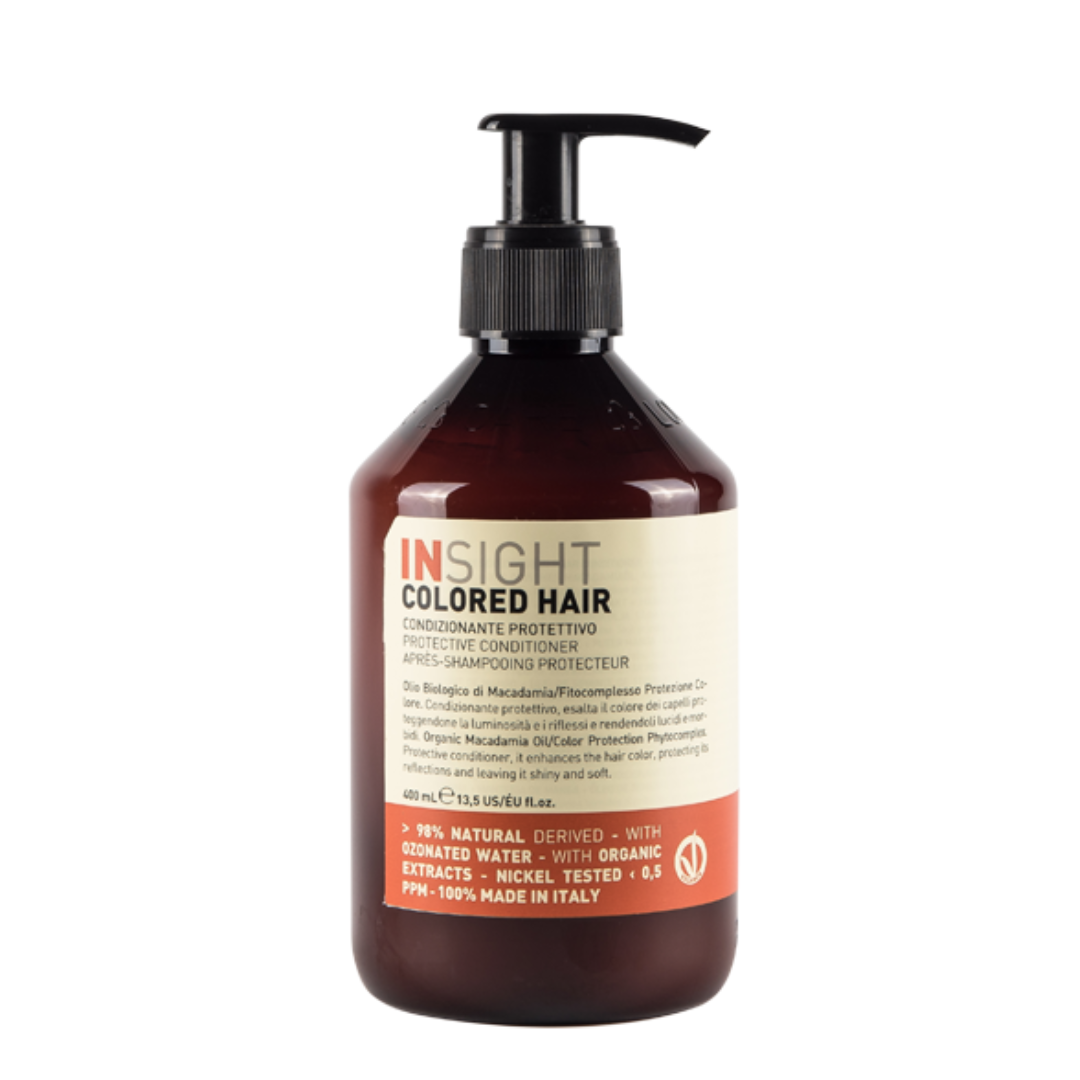 INSIGHT COLORED HAIR PROTECTIVE SHAMPOO 400ML 