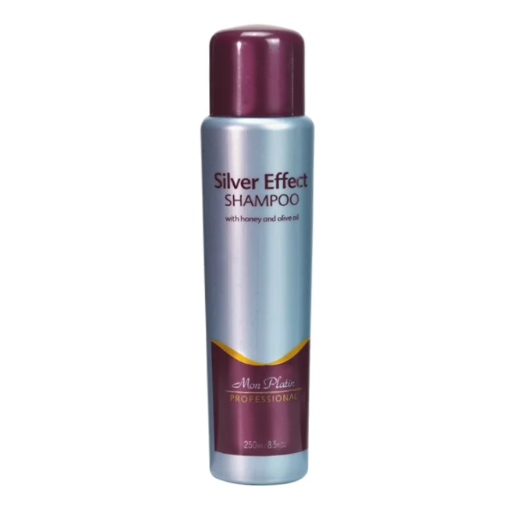 MON PLATIN SILVER EFFECT SHAMPOO 250ML