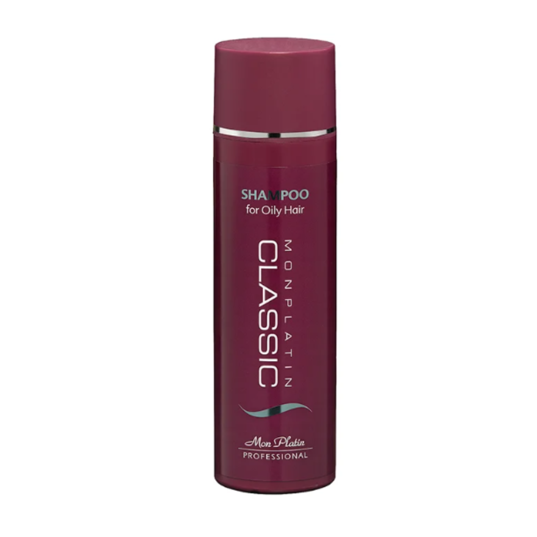 MON PLATIN CLASSIC SHAMPOO FOR OILY HAIR 500ML