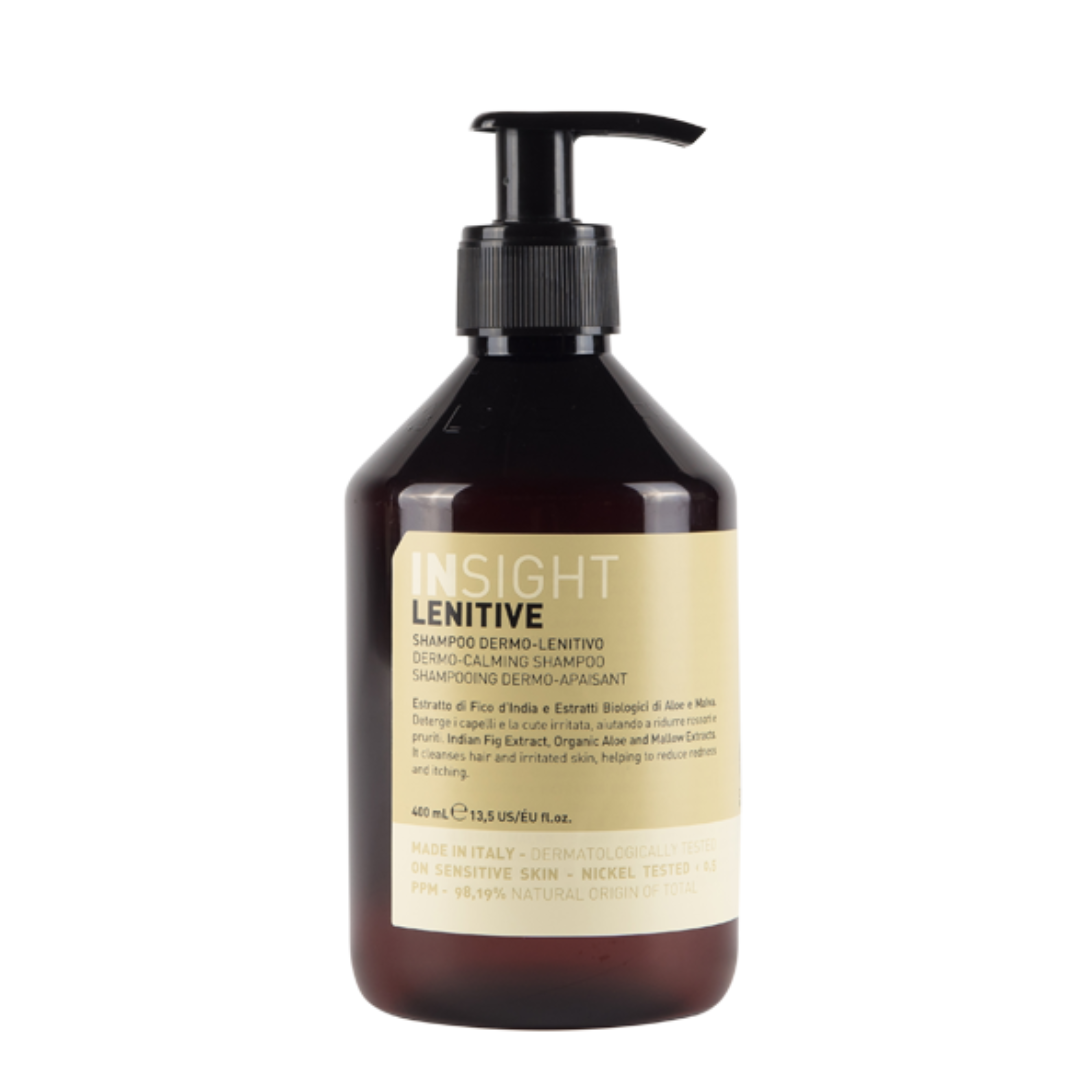 Lenitive INSIGHT LENITIVE DERMO-CALMING SHAMPOO 400ML – Majo Belleza Beauty