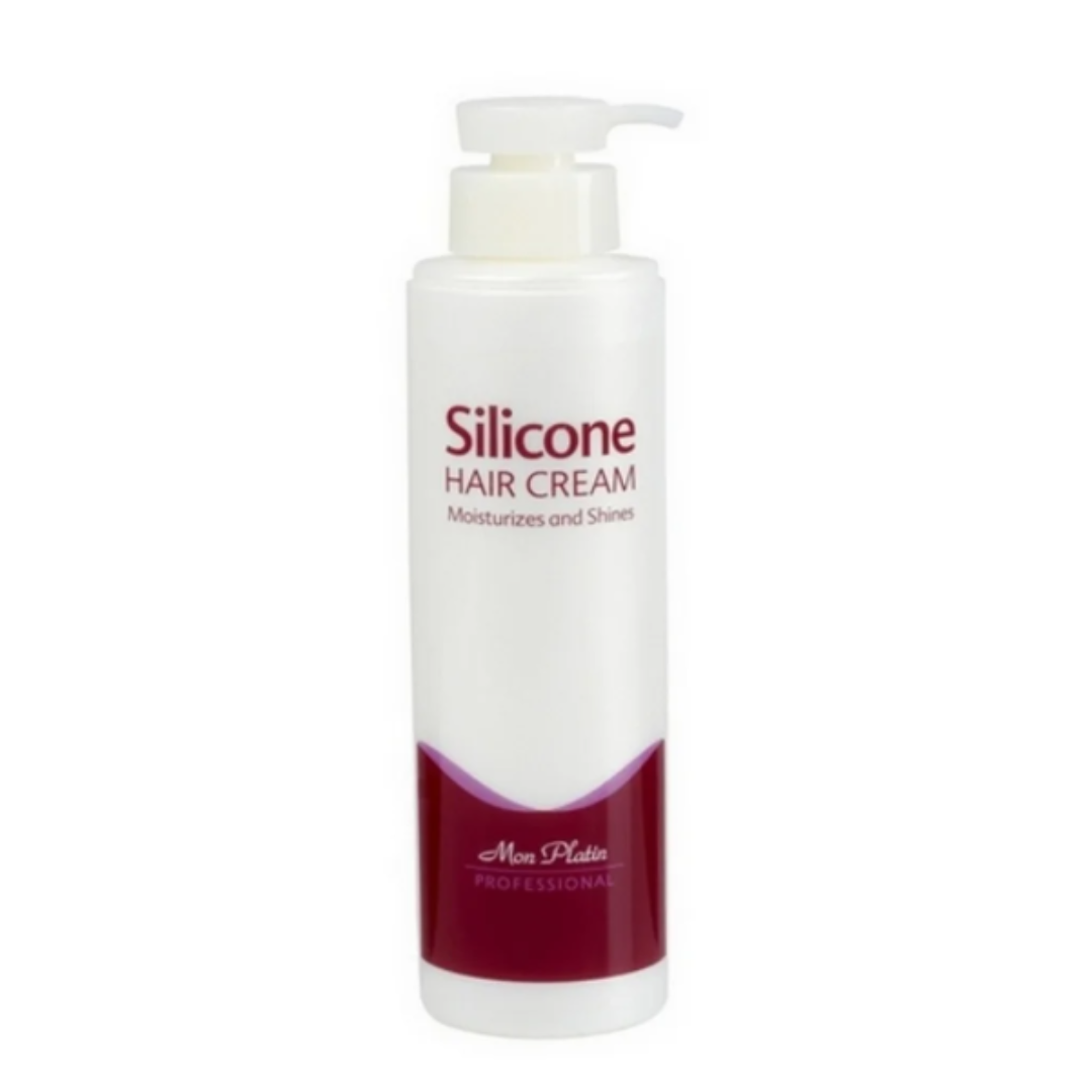 MON PLATIN SILICONE HAIR CREAM 500ML