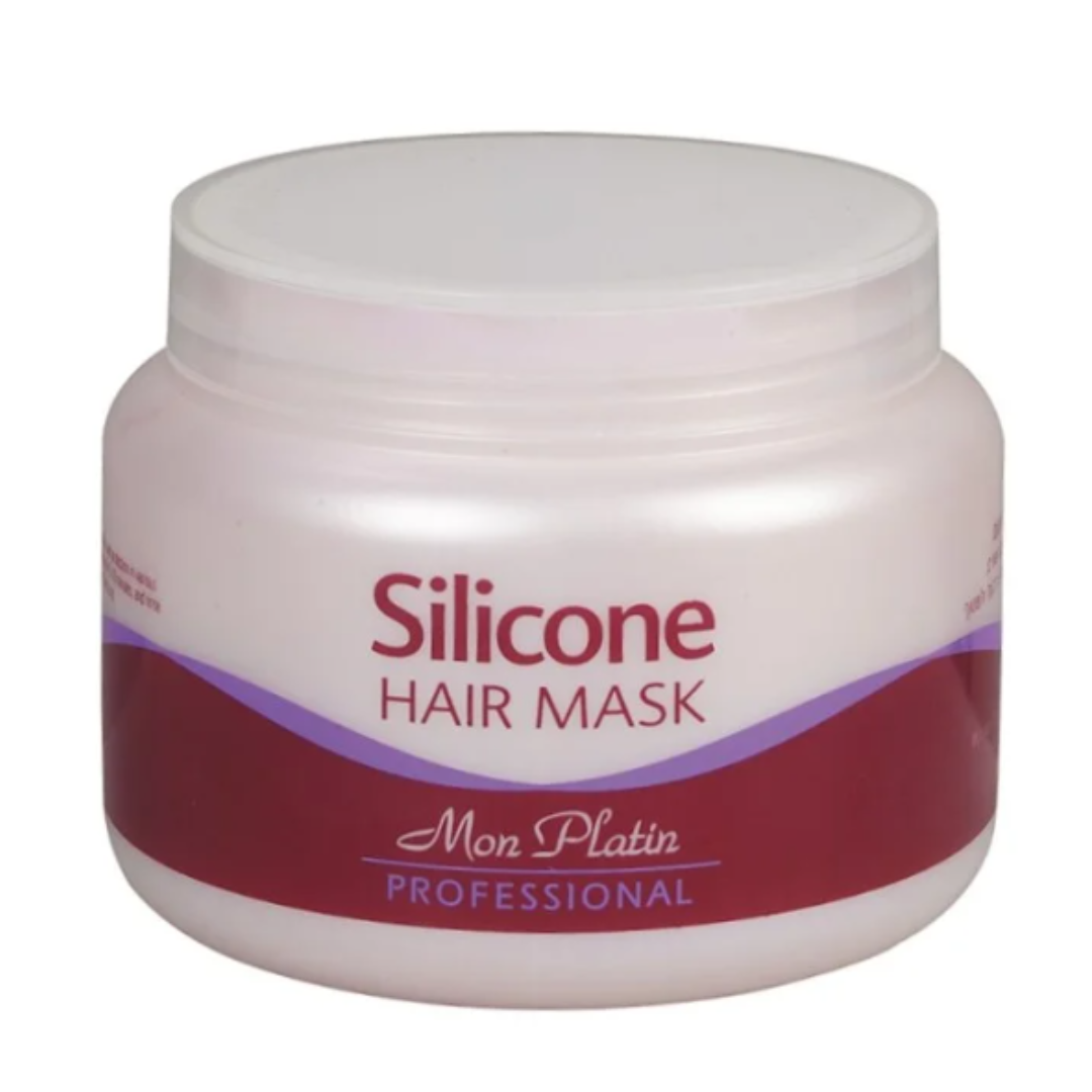 MON PLATIN SILICONE HAIR MASK 500ML