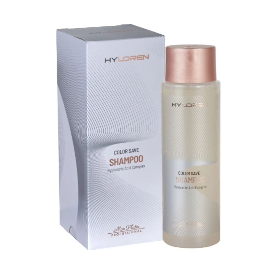 MON PLATIN HYLOREN COLOR SAVE SHAMPO 500ML 