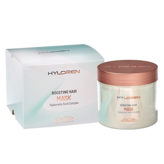 MON PLATIN HYLOREN BOOSTING MASK 500ML