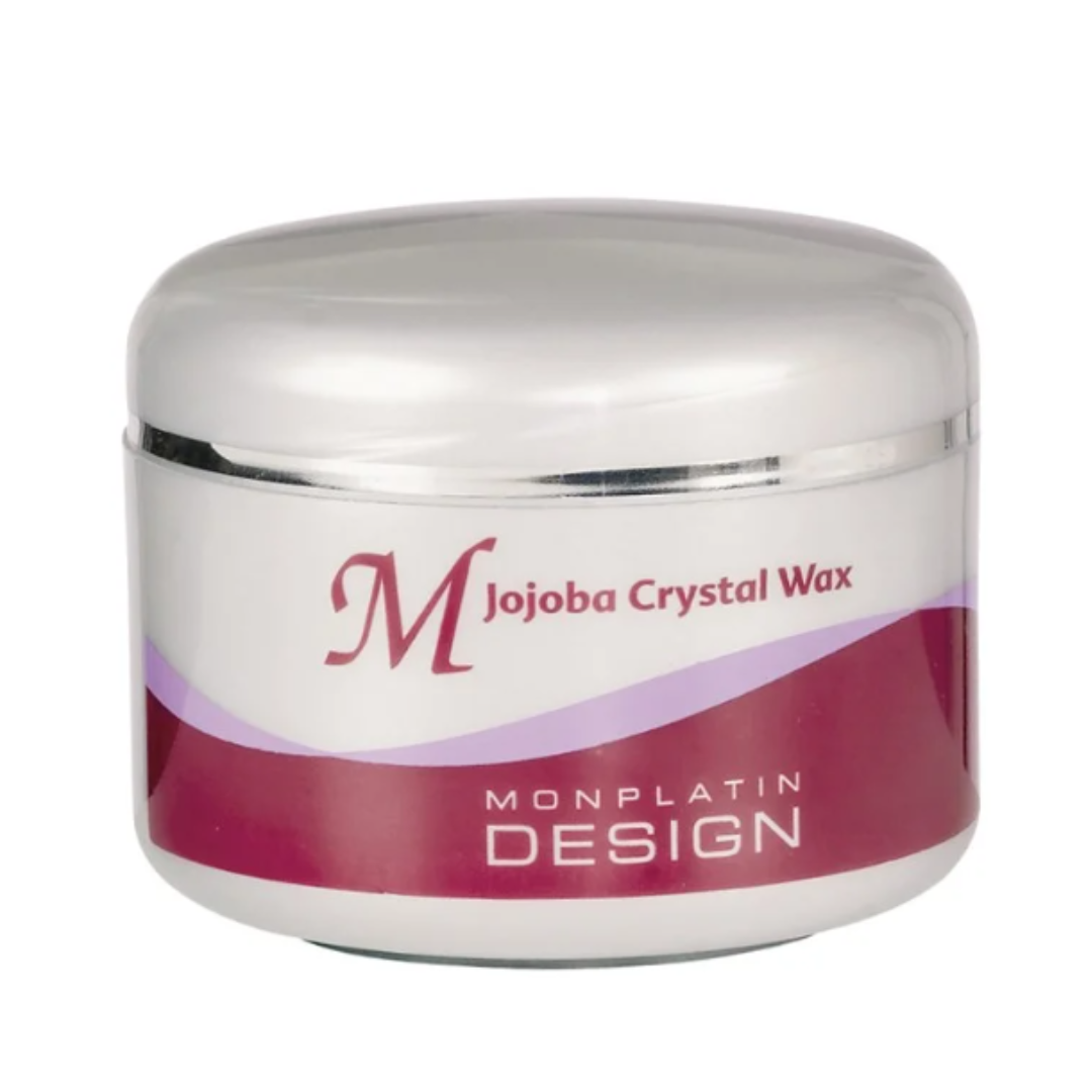 MON PLATIN M JOJOBA CRYSTAL WAX 250ML