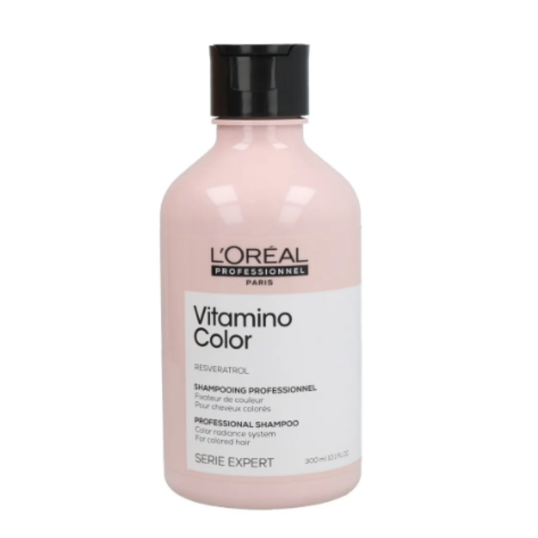 L’OREAL SERIE EXPERT VITAMINO COLOR SHAMPOO 300ML