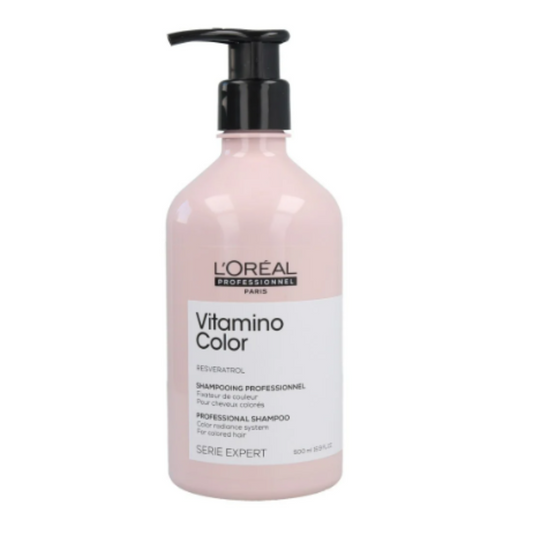 L’OREAL SERIE EXPERT VITAMINO COLOR SHAMPOO 500ML