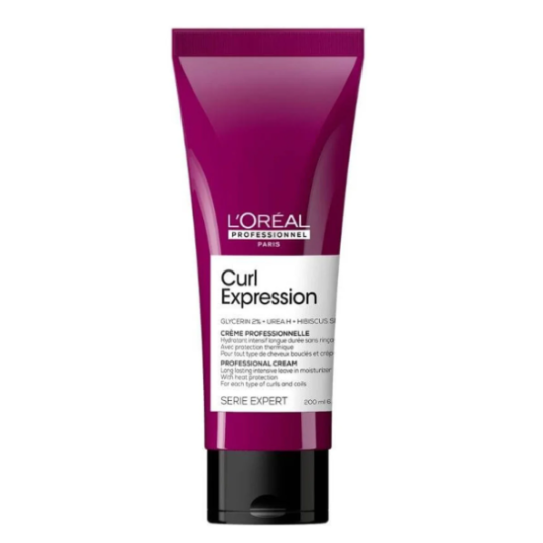 LOREAL CURL EXPRESSION SERIE EXPERT PROFESSIONAL CREAM 200ML