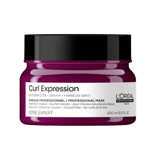 LOREAL CURL EXPRESSION SERIE EXPERT PROFESSIONAL MASK 250ML