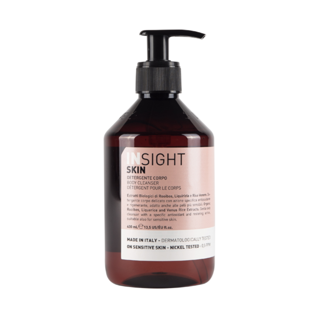 INSIGHT SKIN BODY CLEANSER 400ML