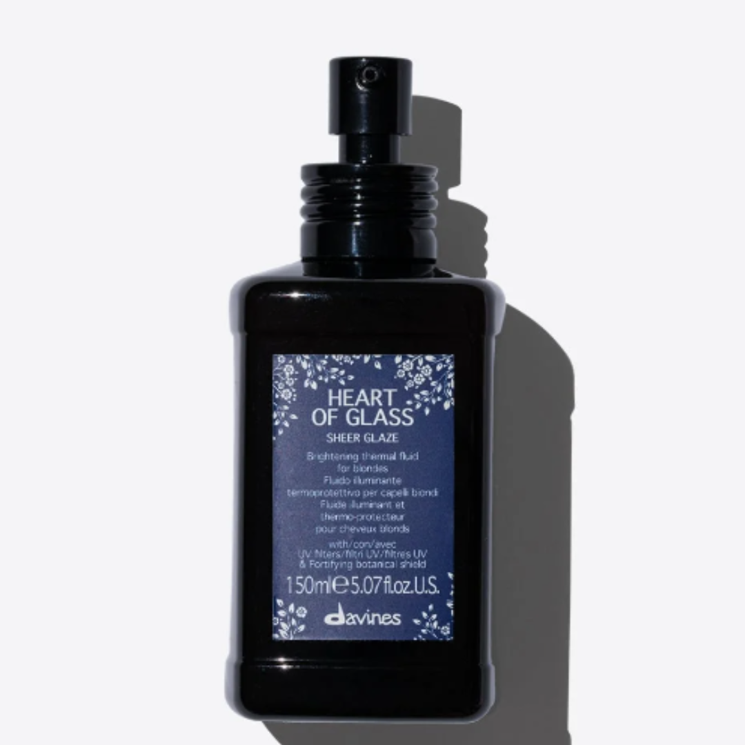 DAVINES HEART OF GLASS SHEER GLAZE 150ML