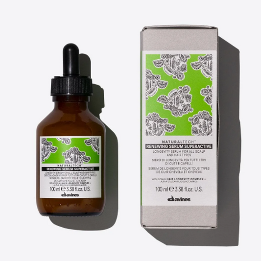 DAVINES RENEWING SERUM SUPERACTIVE 100ML