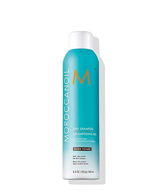 MOROCCANOIL DRY SHAMPOO DARK TONES 205ML