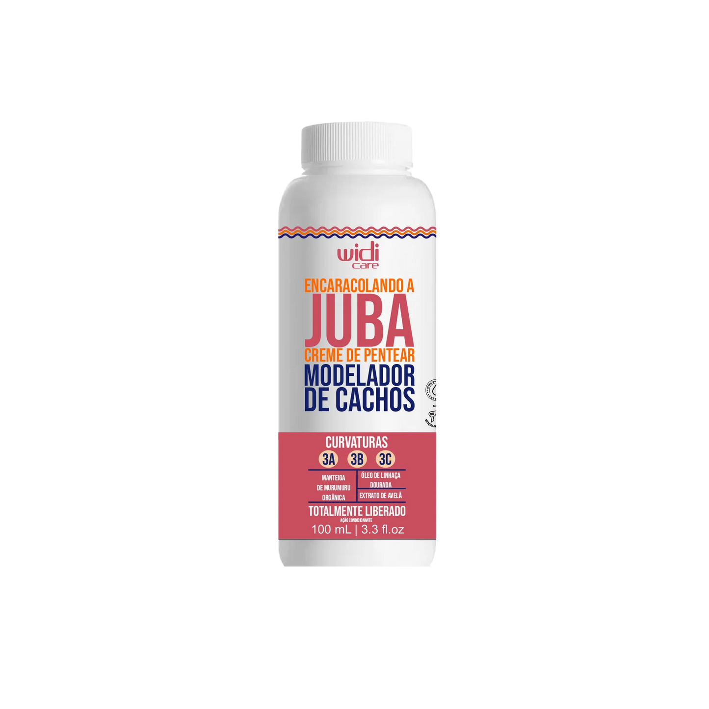 Widi Care Encaracolando a Juba Crema de Peinar 100 ml