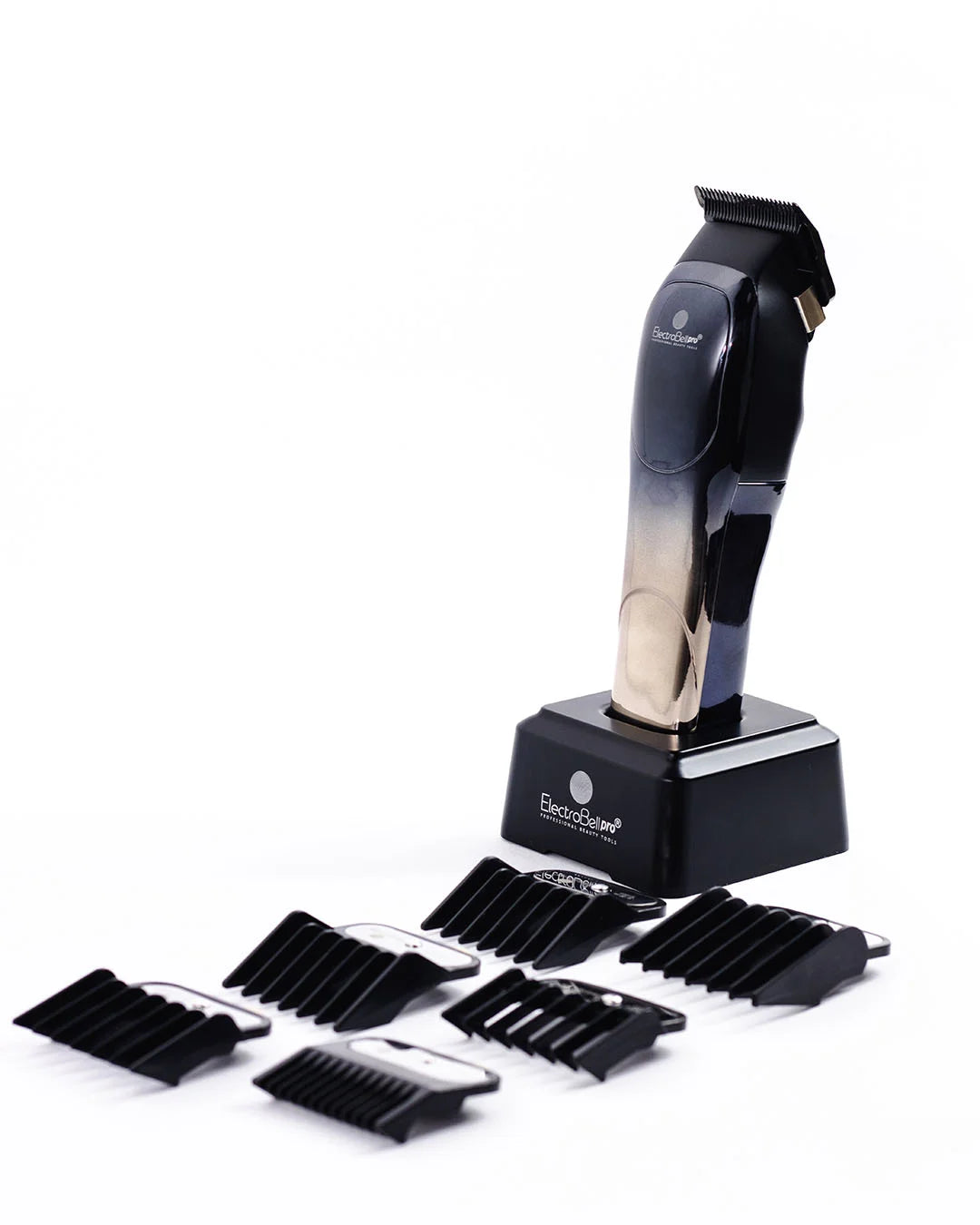 ElectroBell Pro Máquina de cortar cabello Black Panther EB-9900 profesional Panamá