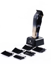 ElectroBell Pro Máquina de cortar cabello Black Panther EB-9900 profesional Panamá