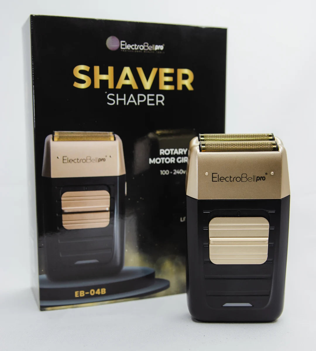 ElectroShaver Shaper Profesional EB-04B afeitadora profesional Panamá