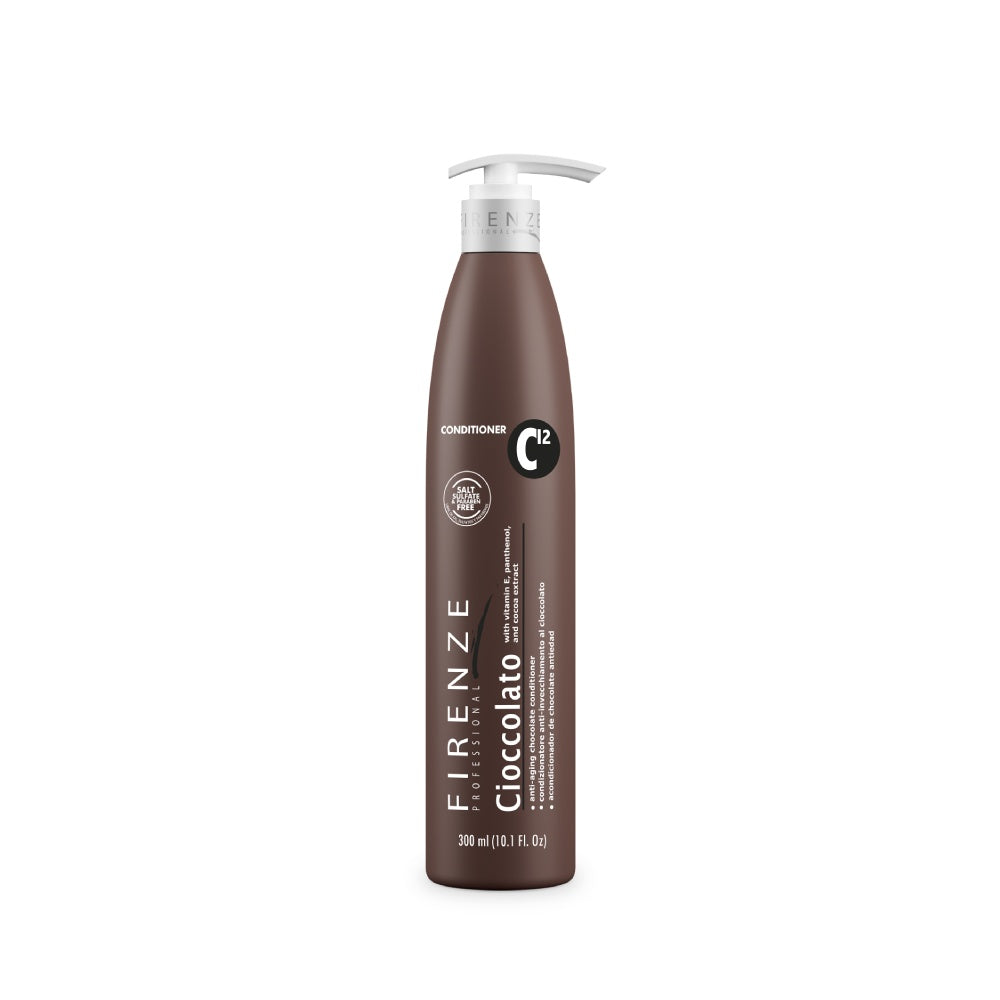Firenze Acondicionador Cioccolato 300ml hidratación cabello Panamá