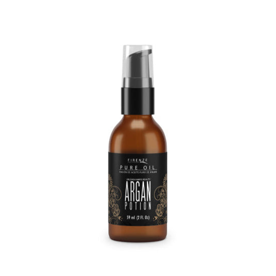 Firenze Argan Potion Oil 59ml aceite de argán puro para cabello Panamá