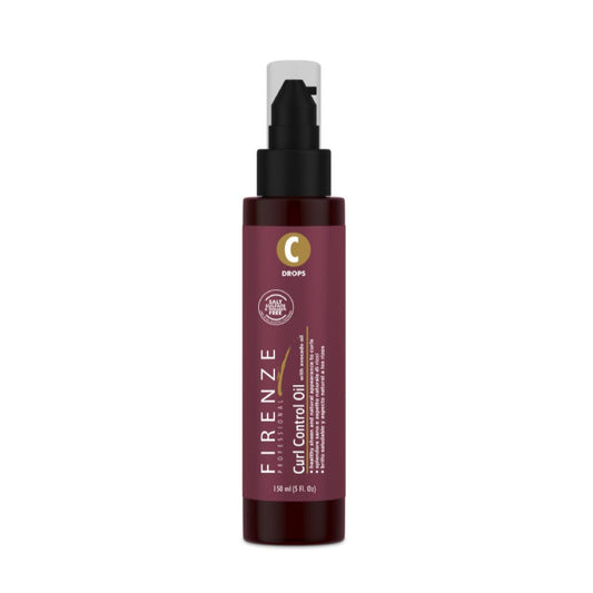 Firenze Drops Curl Control Oil 150ml rizos definidos Panamá 