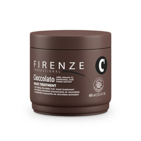 Firenze Mascarilla Cioccolato 400ml nutrición cabello Panamá 