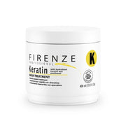 Firenze Mascarilla Keratin 250ml tratamiento restauración cabello Panamá, 400ml